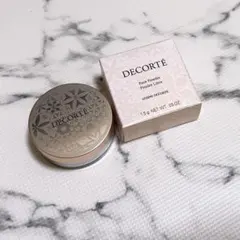 DECORTÉ フェイスパウダー 00 translucent 1.5g