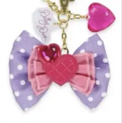 ミニーパルパルーザ ミニーのファンダーランド キーチェーン デイジー