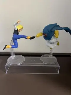 ドラゴンボールZ MATCH MAKERS フィギュアセット