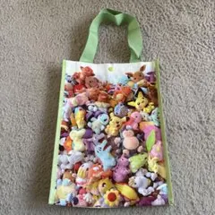 ポケモンセンター　ショッピングバッグ