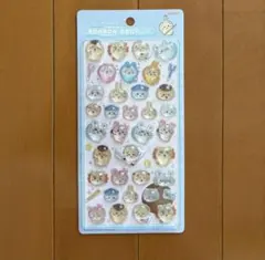 【正規品】ボンボンドロップシール ちいかわ みんなポーズ