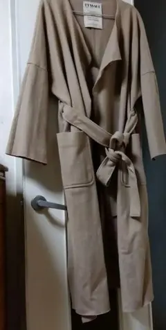 ジャーナルスタンダード　レサージュ　ラップコート