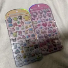 サンリオコットンパフィ(正規品)