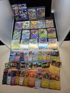 リ*キ様 ポケモンカードまとめ売り、引退品