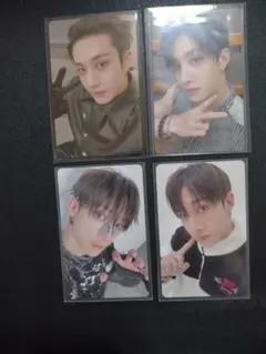 straykids バンチャン 会場限定トレカ まとめ売り