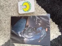 RVCAカレンダーと缶