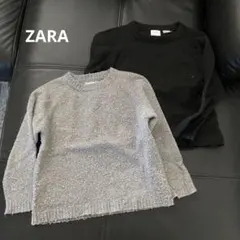ZARA ニット　２着セット