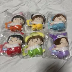 なにわ男子 サンリオコラボ 道枝以外