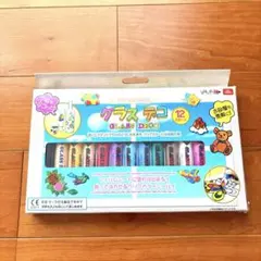 新品未使用　グラスデコ