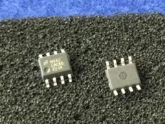 LMC6082IM ナショセミ プレシジョンデュアル OPアンプ ２個