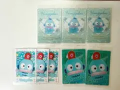 ハンギョドン カードセット 8枚