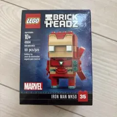 ブリックマン フィギュア BRICK MAN JASON FREENY レゴ - メルカリ