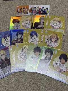 BROTHERS CONFLICT ミニフォトカード ブラコン 朝日奈要 - メルカリ