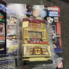 パチスロ魂 サウンドコレクション【ミリオンゴッド】ガチャガチャ
