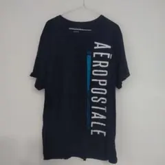 Aeropostale メンズ Tシャツ ネイビー XXLのサムネイル