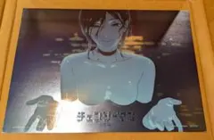 台湾限定 レゼ編 A3ポスター 特殊加工 映画 チェンソーマン 入場特典