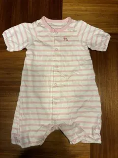 半袖カバーオール　ホットビスケッツ