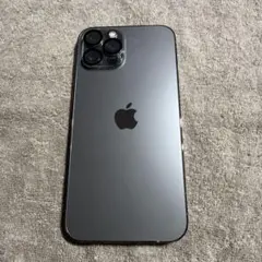 Apple iPhone 12 Pro Max グラファイト 本体