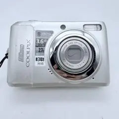 Nikon デジタルカメラCOOLPIX L19 シルバー L19SL - メルカリ