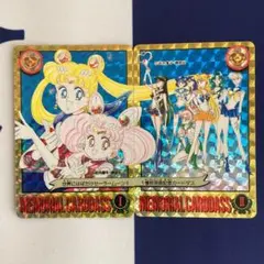 希少　世界にはばたけセーラームーン　原作絵　1億枚突破記念 カードダス 2026年最新】カードダス セーラームーン 1億枚突破の人気アイテム