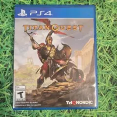 2026年最新】Titan Quest PS4の人気アイテム - メルカリ