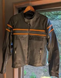【値下げ中】HARLEY-DAVIDSON ライダースジャケット