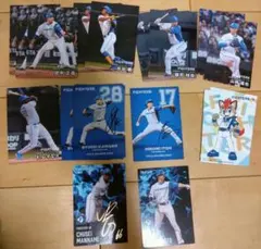 プロ野球チップス　北海道日本ハムファイターズ　2025年第一弾