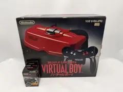 2026年最新】バーチャルボーイ 新品 本体の人気アイテム - メルカリ