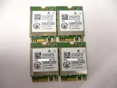 【4個セット】Realtek WLANカード　RTL8822BE