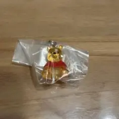 ディズニー　くまのプーさん　めじるしアクセサリー