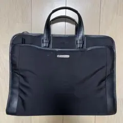 ビジネスバッグ ブラック