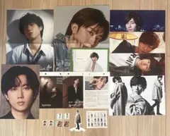 SnowMan 阿部亮平 カレンダー