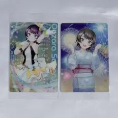 ホロライブウエハース2,3 大空スバル