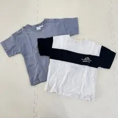 ZARA　半袖シャツ　Tシャツ　男の子