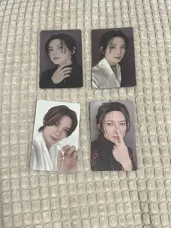 ATEEZ ヨサン トレカ セット