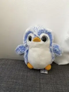 AURORA ペンギン ぬいぐるみ キーホルダーのサムネイル