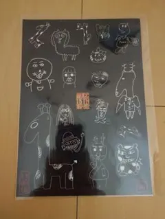 MUCC 15周年 ステッカー