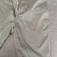d*3様 ベージュ チノパン コットンのサムネイル