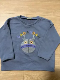 ダダンダントレーナー　アンパンマン　100cm バイキンマン　数回着用