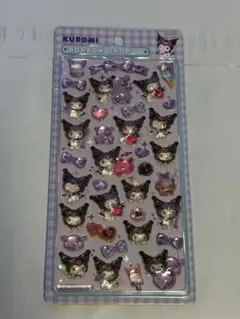 正規品 ボンボンドロップシール サンリオ第２弾 クロミ