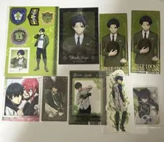 ブルーロック 潔 世一 カード まとめ売り