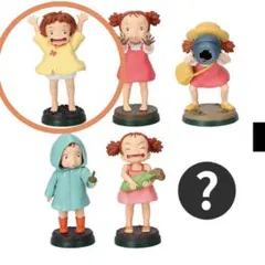 となりのトトロ フィギィア メイちゃん