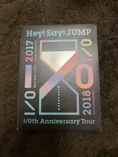 Hey! Say! JUMP 1/0th Anniversary Tour