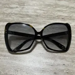 GUCCI グッチレディース サングラス べっ甲柄 ブラウン系 GG3156/S