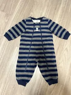 familiar ベビー　防寒着　ジャンプスーツ