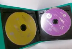 09 NHKラジオ フランス語講座 CD 2007年 12枚セット ４～ 語学