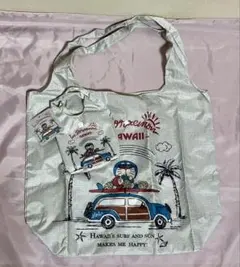 ハワイ エコバッグ