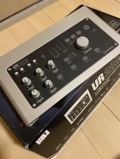 【美品】Steinberg UR28M 動作確認済 日焼けなし 美品】Steinberg UR28M 動作確認済 日焼けなし 美品】Steinberg