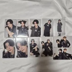 JO1 木全翔也 つるきま 11枚セット