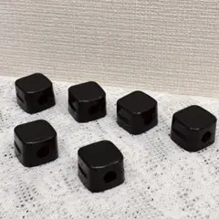 6個セットケーブルホルダー ケーブルクリップ 配線止め 配線整理